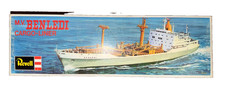 Revell M.V. Benledi