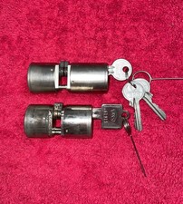 2x BKS Rundzylinder - 2 Stück