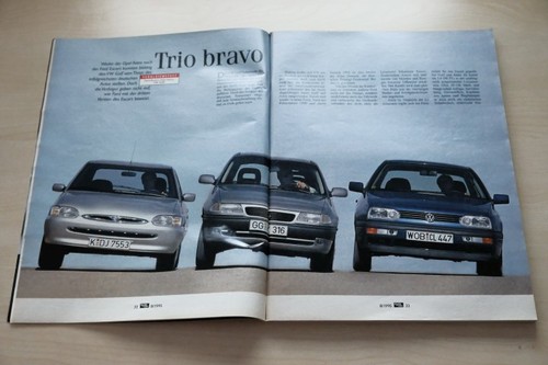 Auto motor und sport 1995 - motor,