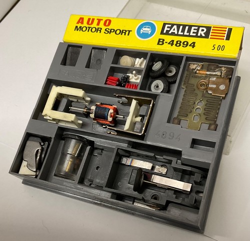 Faller 4894 bausatz - bausatz, inhalt