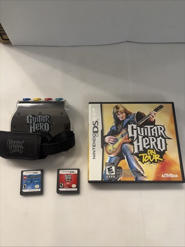 Guitar hero tour - on,