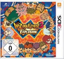 Inazuma eleven explosion - 3,