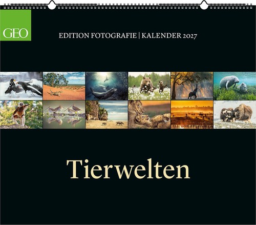 Geo edition tierwelten - edition:,