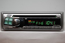 Vintage Alpine CDM-9823