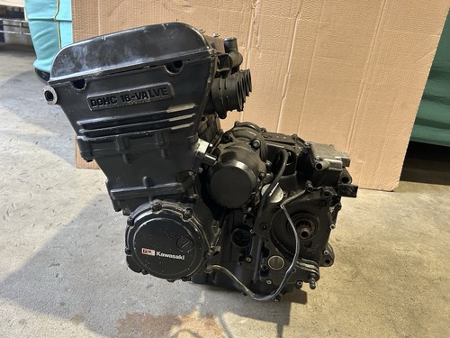 Motorblock kawasaki gpz - motorblock, 1000