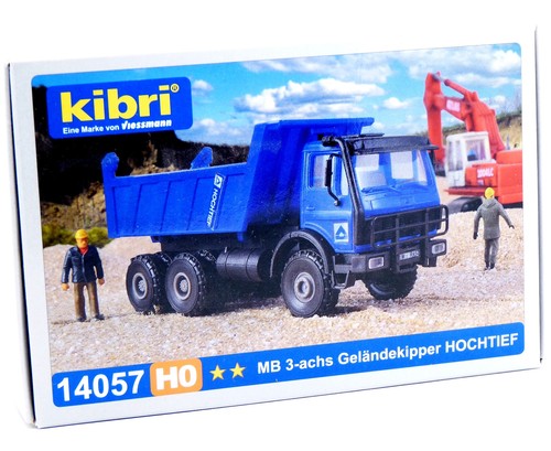 Kibri 14057 ng 3 achs - -,