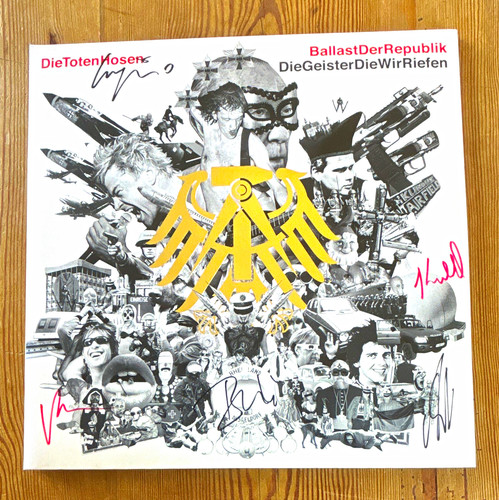 Die toten hosen ballast - toten, –