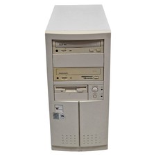 🔥 Retro PC Tower W0412 VIA