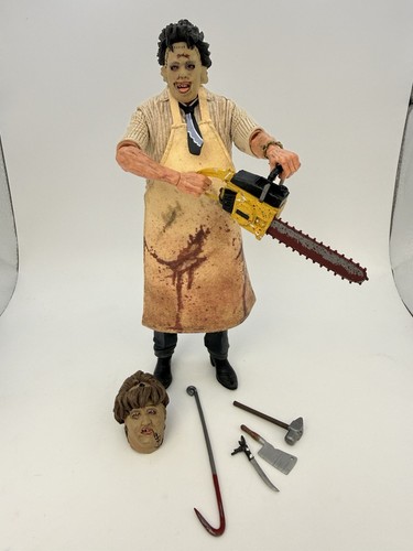 Neca the texas chainsaw - the,