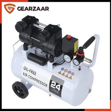 24 Liter Kompressor Silent