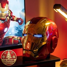 Autoking Iron Man Helm 1:1 MK5