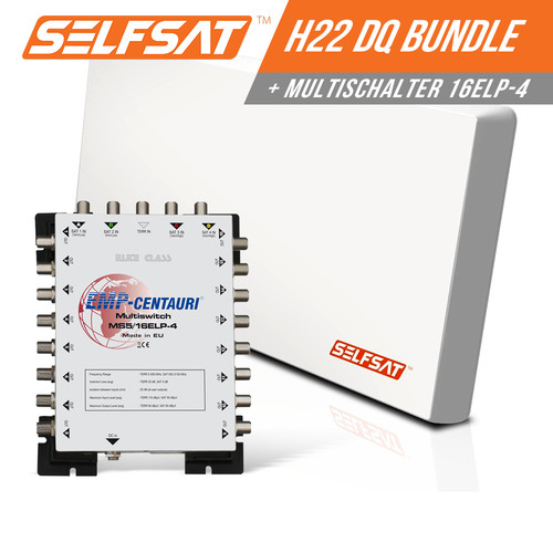 Selfsat h22dq teilnehmer - 16,