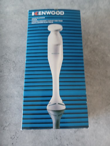Kenwood 78 stabmixer - kenwood, i