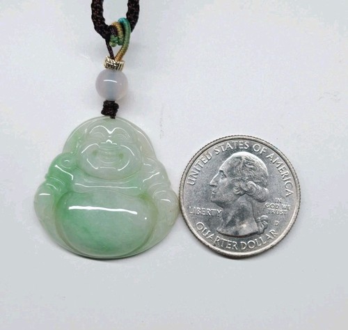 Zertifizierter grüner jade - grüner,