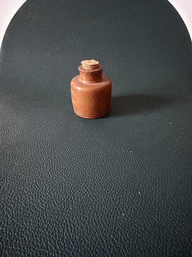 Steinzeugflasche klein - steinzeugflasche,