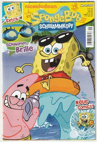 Spongebob schwammkopf - ✪,