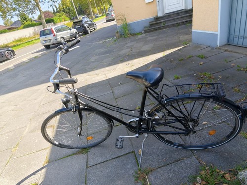 Nsu oldtimer fahrrad - oldtimer,