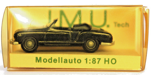Karmann ghia cabrio - vw,