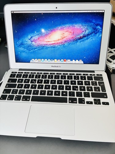 Apple macbook air - a1370, 11,6"