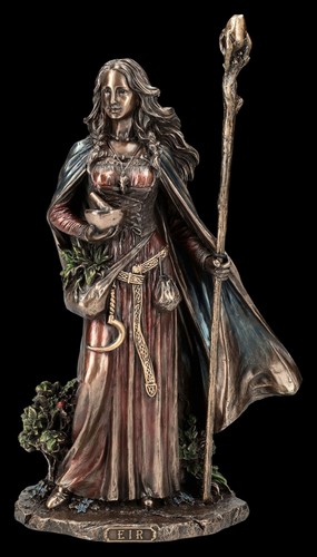 Eir figur walküre und - figur,
