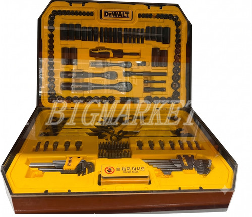 Dewalt mechaniker werkzeug set - werkzeug,