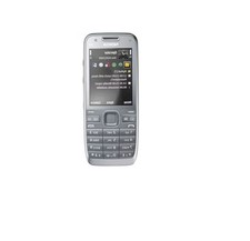 Nokia  E52 - Metal Grey (Ohne