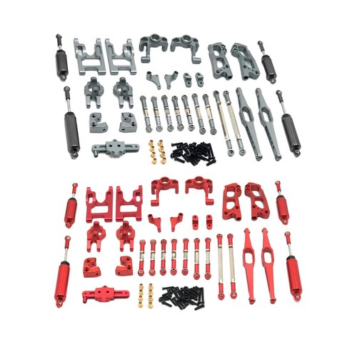 Metall komplettset - rc,