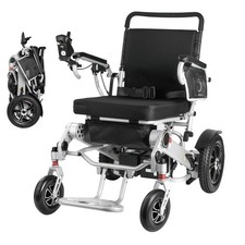 Elektro Rollstuhl faltbar 25km