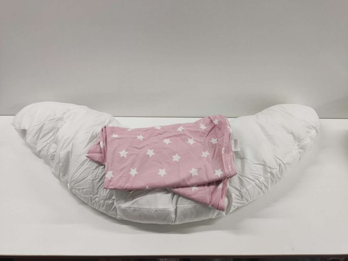 Baby stillkissen xxl das - baby's,