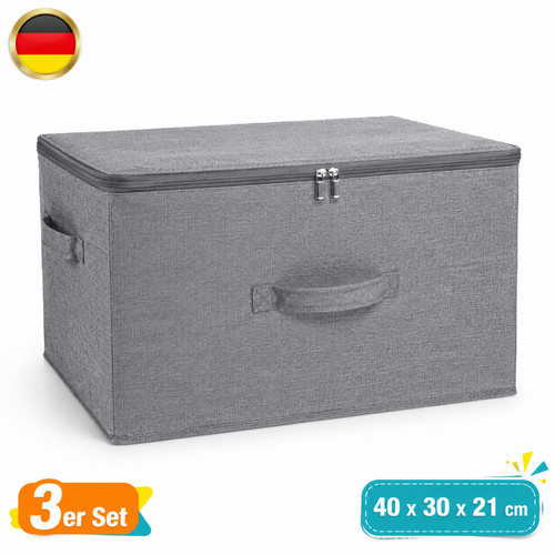Stück abschließbare box - 3,