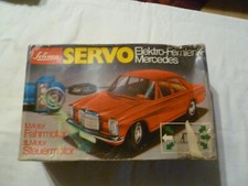 Schuco 5311 SERVO  Elekto-Fernlenk- Mercedes 200 mit Ovp