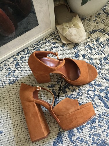 Sandalette wildleder - sandalette,
