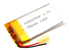 Akku für Cardo Scala Rider Smartpack Motorrad Bluetooth Headset | ersetzt BAT000