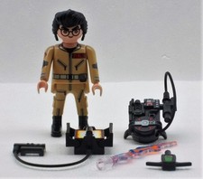 GHOSTBUSTERS SPENGLER V 1 PLAYMOBIL Geisterfalle Protonenpack ZUBEHÖR MOVIE RAR