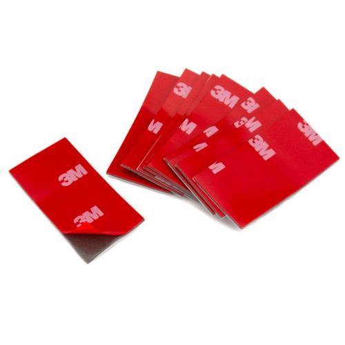 Doppelseitige klebepads 10x - klebepads,