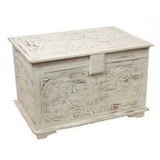 Truhe Holzkiste Holztruhe