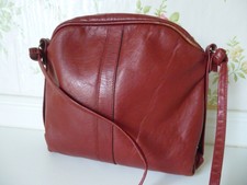 Rote Handtasche Original 60/70er*Vintage*Kultig und originell