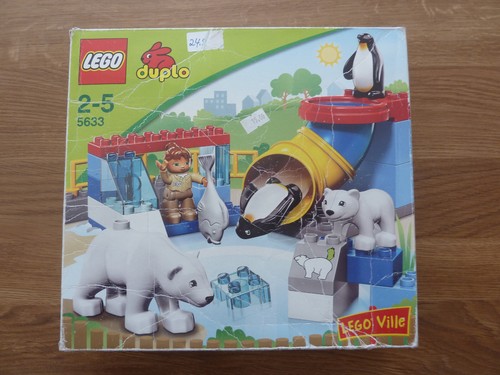 Lego duplo 5633 - lego,