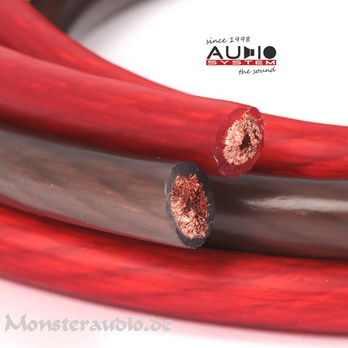 Audio system ofc powerkabel - audio,