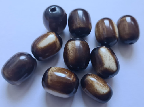 Perlen aus resin kunstharz - aus,
