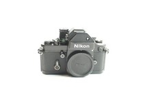 Nikon F2 Spiegelreflex-Kamera mit Sucher body SLR-Gehäuse F-mount Top zustand