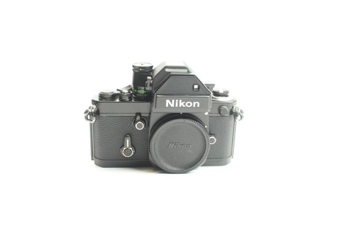 Nikon spiegelreflex kamera - f2, spiegelreflex-kamera