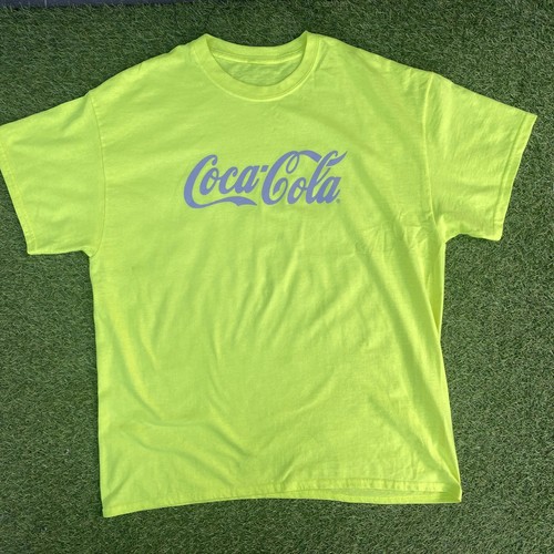 Unisex shirt coca cola - unisex,