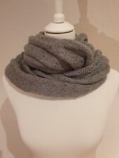 Rundhals Schal Grau Primark