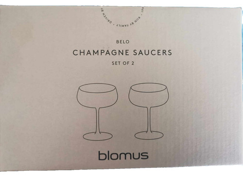 Blomus belo sekt champagner - belo, sekt-champagner