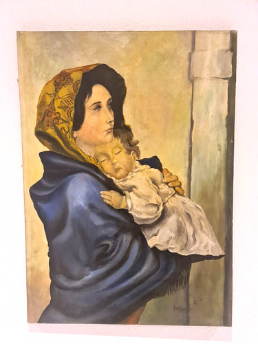 Circa 120 jahre altes 70cm - 120,