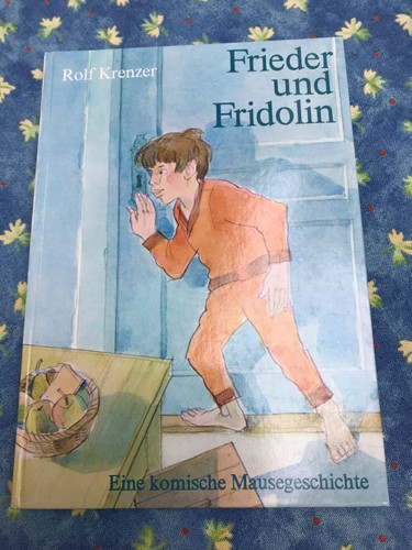Frieder und fridolin - "frieder, fridolin"