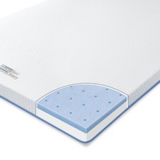 10cm Matratzenauflage 180x200