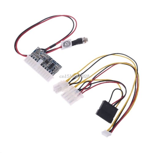 12v 160w 24pin pico atx - 160w,