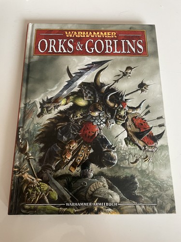 Warhammer fantasy armeebuch - warhammer,
